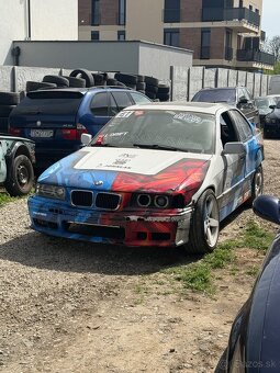 Bmw e36 325i m50b25 - 10
