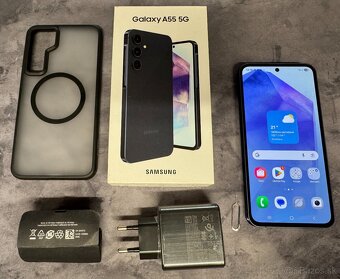 Samsung Galaxy A55 A556B 8GB/128GB - 10