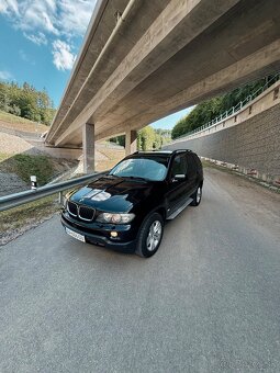 Bmw e53 x5 2004 automat - 10