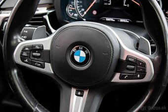 BMW Rad 6 GT 640d xDrive Gran Turismo A/T - 10