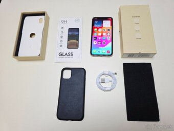 Apple IPHONE 11 WHITE 64GB,ZDRAVIE BATERKY 100% - 10