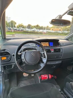 Citroen C4 Picasso 2.0 HDi Exlusive Automat,Xenóny,Tempomat - 10