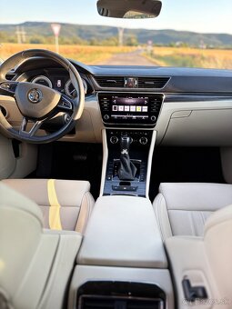 ‼️Na predaj Škoda Superb3 facelift 2.0tdi 110kw‼️ - 10