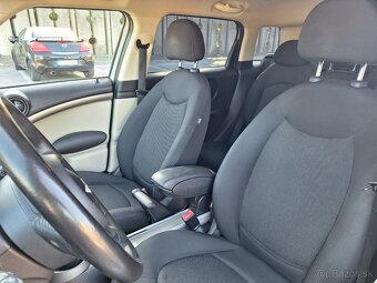 Mini Cooper Countryman 1.6 Benzín - 10