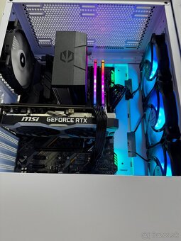 ☑️ i7 8700K / RTX 3060 / 16GB RAM / 1TB M2 SSD / 24M Zár. - 10