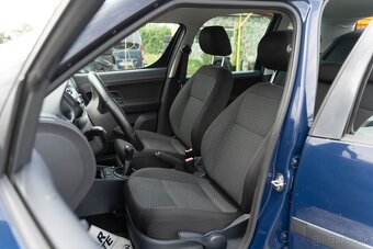 Škoda Roomster 1.6 TDI Comfort, SK Pôvod/1.Majiteľ - 10