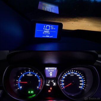 Hyundai i30 CW 1.6 CRDi 81kw 6M, FACELIFT V TOP STAVE❗️ - 10