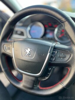 Peugeot 508SW 2.0HDi 103kw 2013 - 10