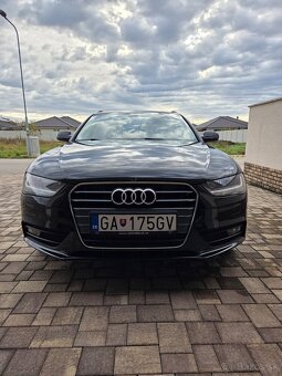 Audi A4 b8.5 Avant 2.0 TDI 2012/11 - 10