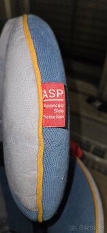 Predám autosedačku 9-18/9-36 kg - 10