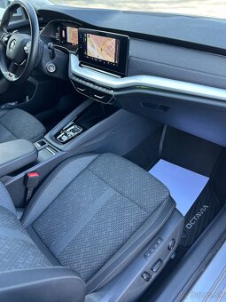 ŠKODA OCTAVIA 2.0 TDI 110kw 84.000KM - 10