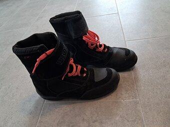 Dámske motokárske obločenie, topánky - 10