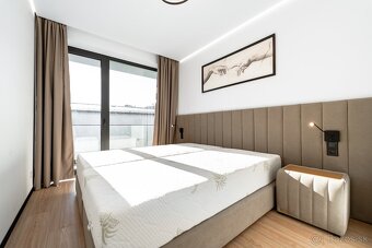 Luxusný 3-izbový Byt s balkónom a garážovým parkovaním - 10