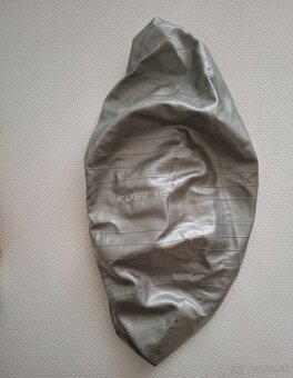 Tehotenské oblečenie M, 42 + Fitlopta - 10