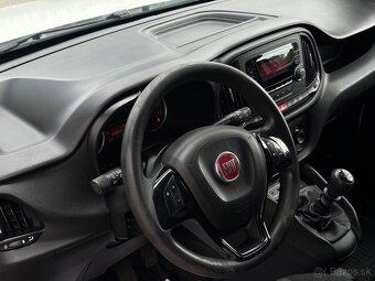Fiat Dobló Cargo 1.6 MultiJet XL SX E6 | Odpočet DPH - 10