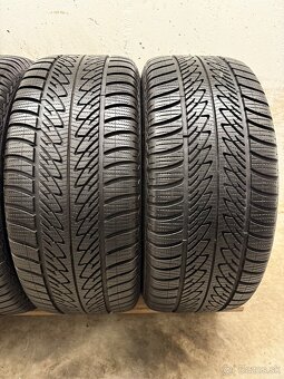 Zimná sada VW Nevada 5x112 R20 , 285/45/20 VW Touareg Rline - 10