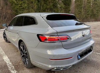 VW Arteon R-Line Shooting Brake - 2022 rok - 10