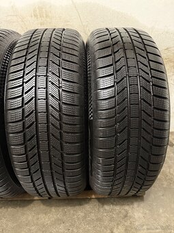 Zimná sada Volvo XC60 - 5x108 R18 , 235/60/18 - 10