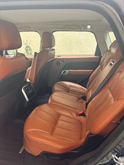 Range Rover Sport HSE 3.0D 7-miestny - 10