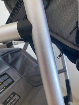 MOON Kočík Nuova City Taupe - 10