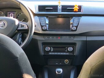 Škoda Fabia 1.2 Tsi 81kw 41t. KM STYLE PLUS - 10