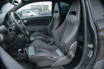 Abarth 500 Competizione 132KW / MAGNETI MARELLI Výfuk - 10