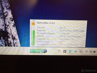 HP EliteBook 820 G3 / i7-6600U / 32GB RAM / 1TB SSD NVMe - 10