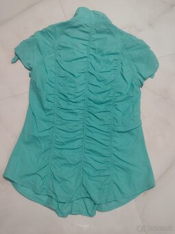 Dámske blúzky 5 kusov - 10