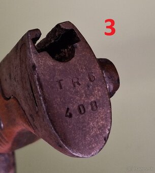 bajonety bodáky S 98/05 - 10