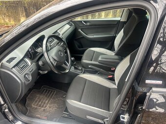 ŠKODA RAPID 1,4TDI AUTOMAT - 10