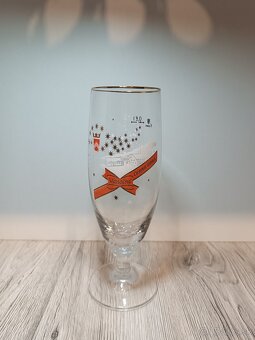 České pivové poháre 4 - 10