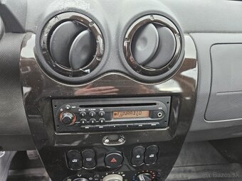 Dacia Duster 1.6 16V 4x4 – benzín - 10