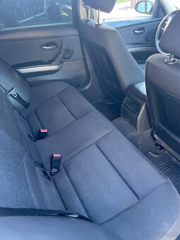 BMW e91  2.0  120kw dizel - 10