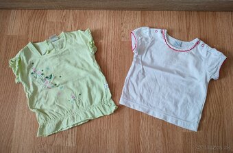 Balík oblečenia dievča - 10