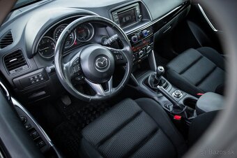 Mazda CX-5 2.2 Skyactive-D AWD, 110kW, M6 - 10