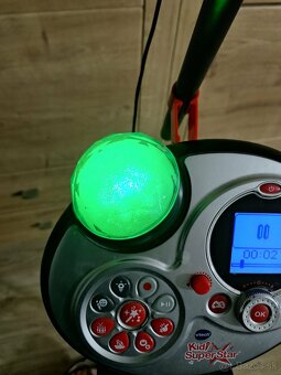 Hudobné a zábavné centrum 8V1 SUPERSTAR - 10