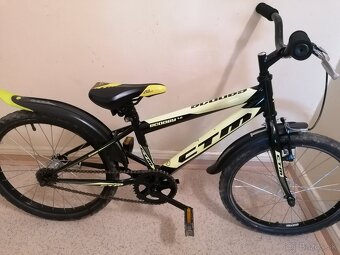 Detský bicykel CTM - 10