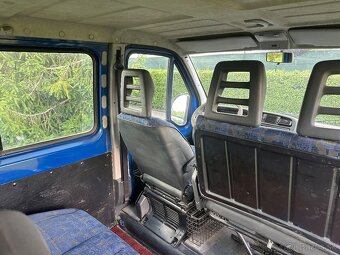 Fiat Ducato 2,8D - 10