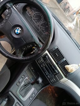 BMW E46 TOURING 330dAT - 10