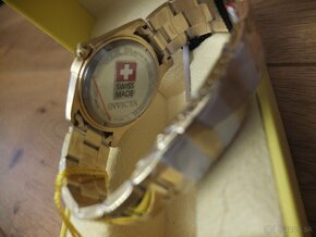 INVICTA SUBAQUA-Luxusní nové Top hodinky... - 10