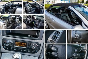 Mercedes-Benz CLK Cabrio 200 Kompressor (kúpené v SR) - 10