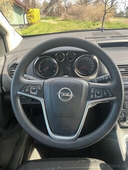 Predám Opel Meriva - 10