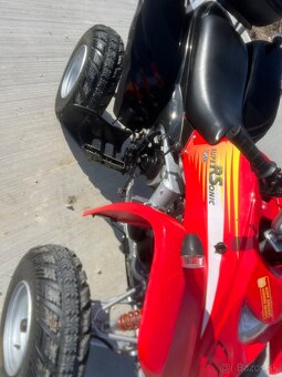 Štvorkolka Adly 50cc Rs2 - 10