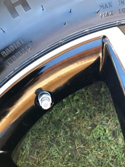 R17 TOYOTA C-HR nové disky+Tpms - 10
