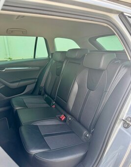 Octavia Combi 1,4 TSI Style iV PHEV Hybrid 110kW Virtual Top - 10