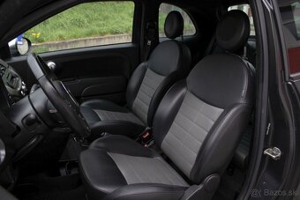 Fiat 500 1.2 Sport BlackJack Edition - 10