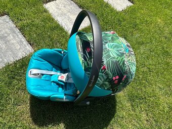 Cybex priam s bohatou vybavou - 10