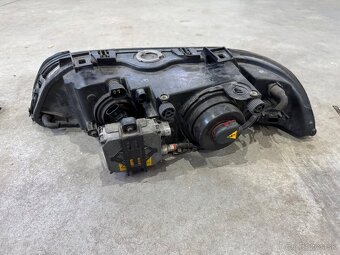 Xenon svetlá BMW e39 predné - 10
