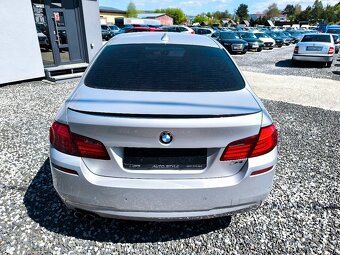 BMW Rad 5 525d A/T - 10
