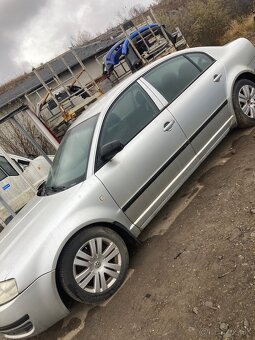 Škoda superb 1 Nahradne diely - 10
